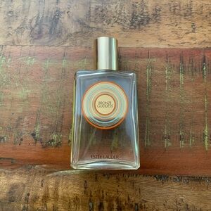 Estée Lauder Bronze goddess perfume 3.4 fl oz coconut summer